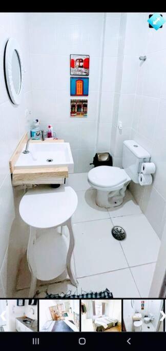 Apartament Apartamento Studio Itarare São Vicente Zewnętrze zdjęcie