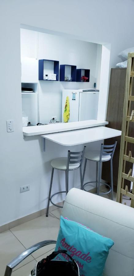Apartament Apartamento Studio Itarare São Vicente Zewnętrze zdjęcie