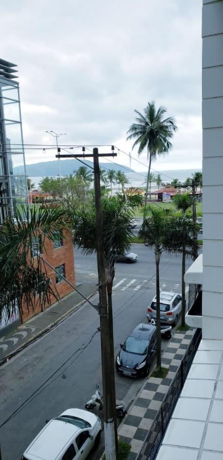 Apartament Apartamento Studio Itarare São Vicente Zewnętrze zdjęcie