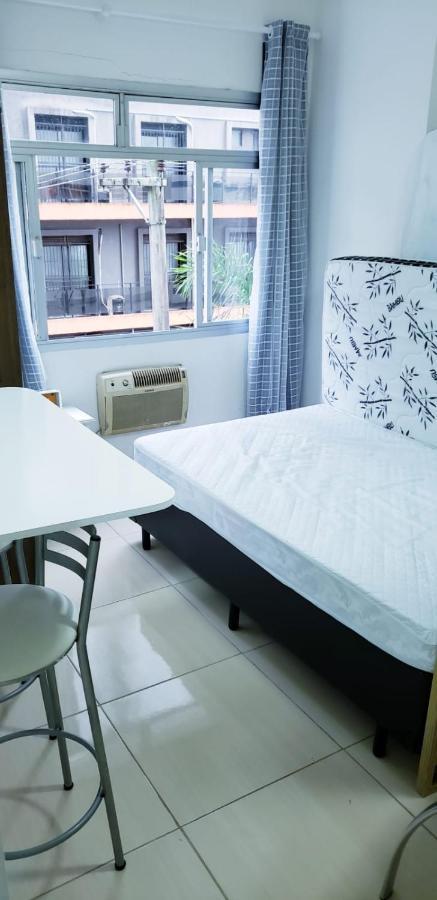 Apartament Apartamento Studio Itarare São Vicente Zewnętrze zdjęcie