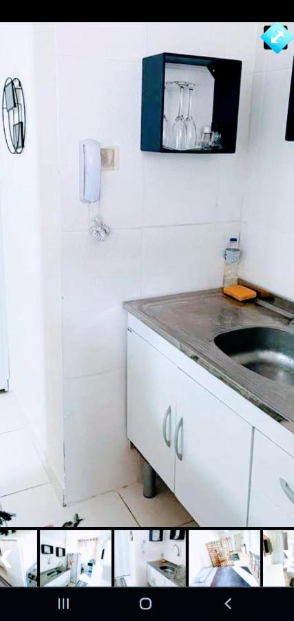 Apartament Apartamento Studio Itarare São Vicente Zewnętrze zdjęcie