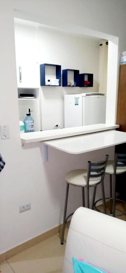 Apartament Apartamento Studio Itarare São Vicente Zewnętrze zdjęcie