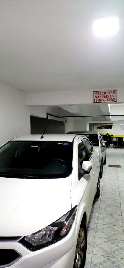 Apartament Apartamento Studio Itarare São Vicente Zewnętrze zdjęcie